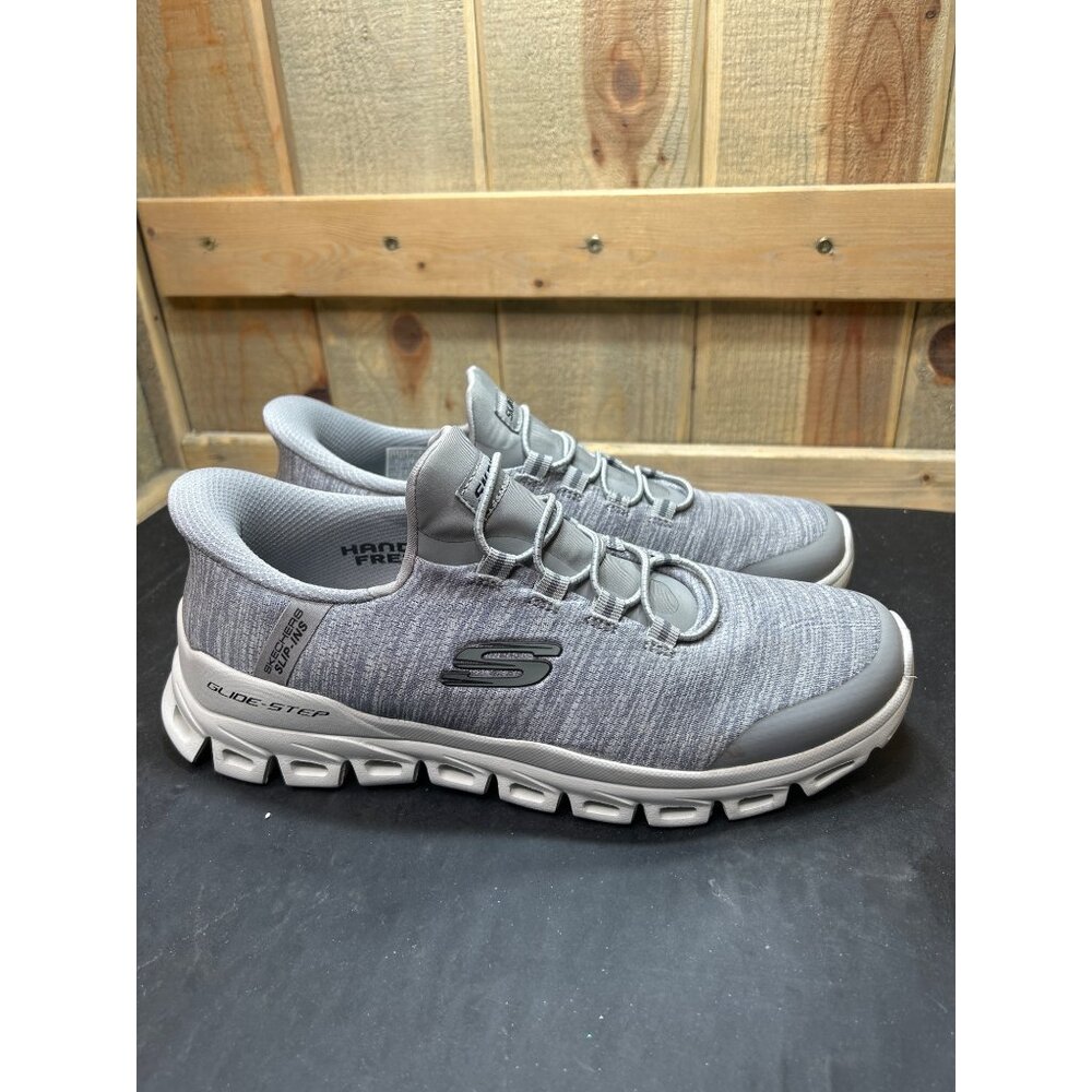 Skechers Slip-Ins Glide-Step Zefyr Mens Shoes Size 8.5
